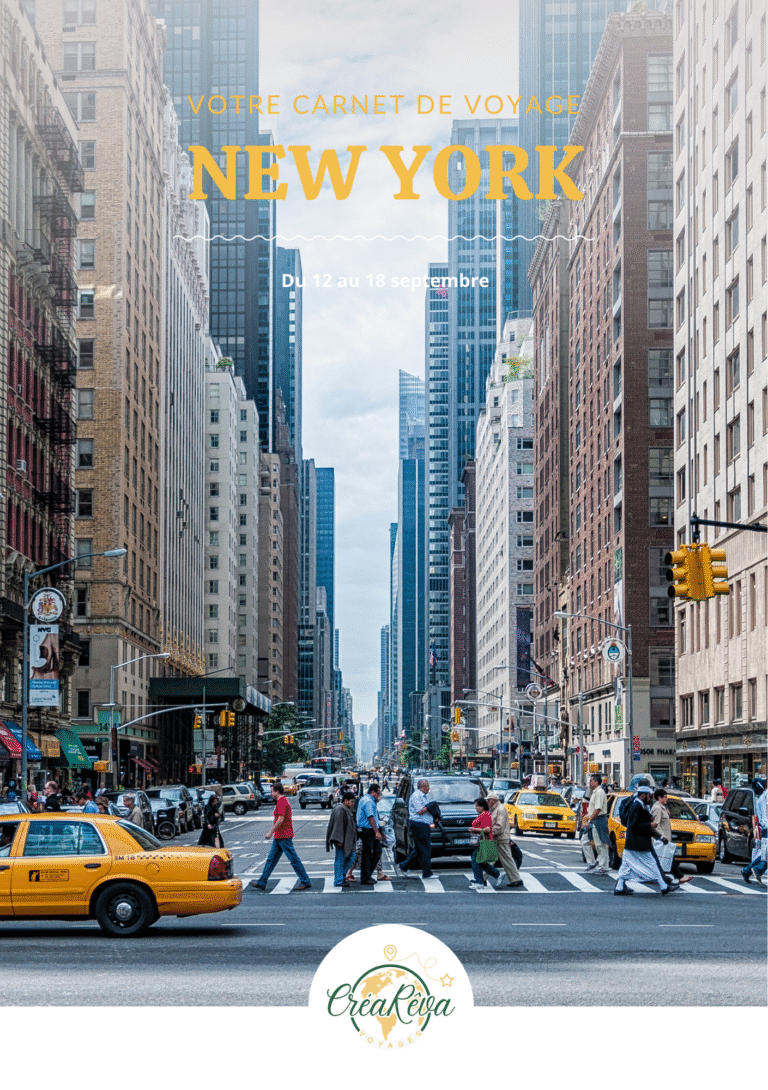 Voyage à New York sur-mesure