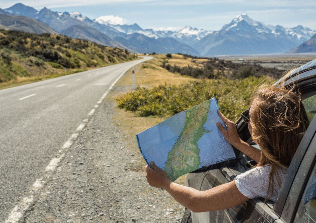 Sauter le pas du voyage solo pour une femme