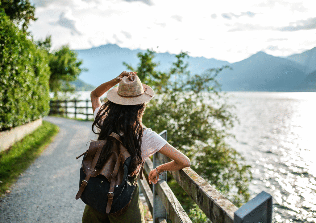 Voyage en solo au féminin