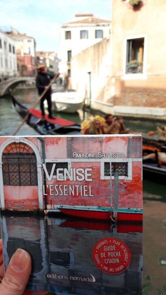 Venise l'essentiel guide des bonnes adresses