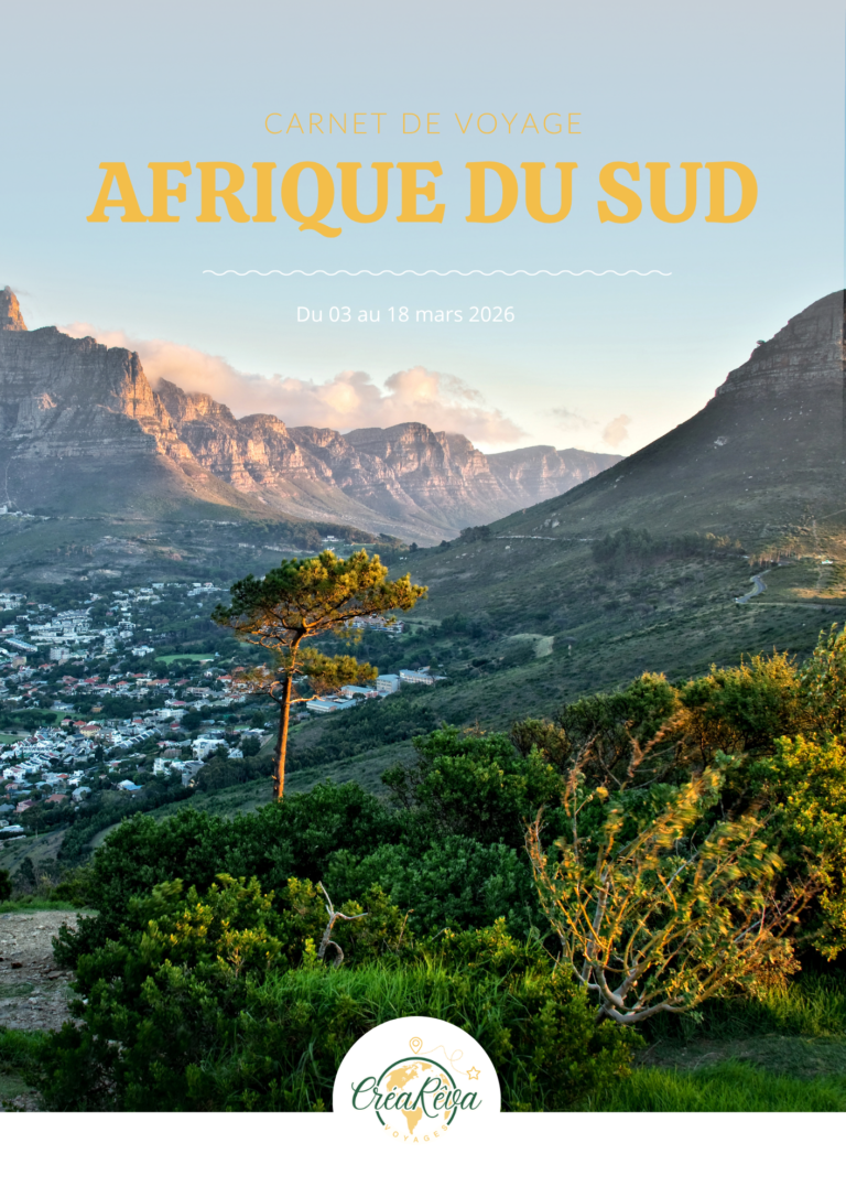 CARNET DE VOYAGE Afrique du Sud(4)